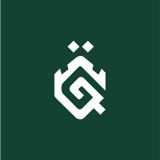 شعار قلعة النمو القابضة